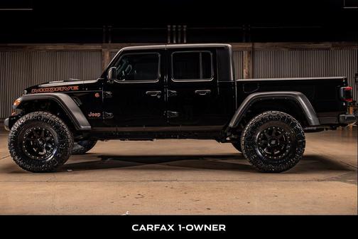 2022 Jeep Gladiator Mojave 4x4