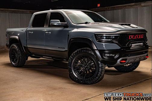 2021 RAM 1500 TRX