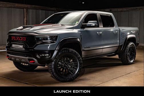 2021 RAM 1500 TRX