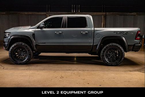 2021 RAM 1500 TRX