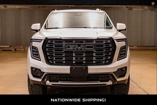 2025 GMC Yukon Denali Ultimate