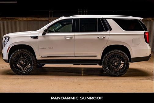 2025 GMC Yukon Denali Ultimate