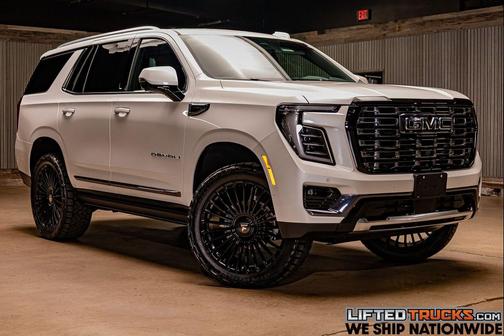 2025 GMC Yukon Denali Ultimate
