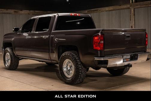 2014 Chevrolet Silverado 1500 1LT