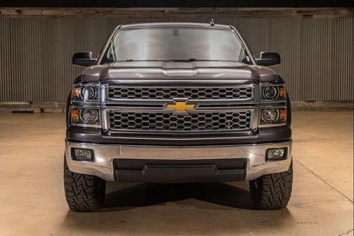 2014 Chevrolet Silverado 1500 1LT