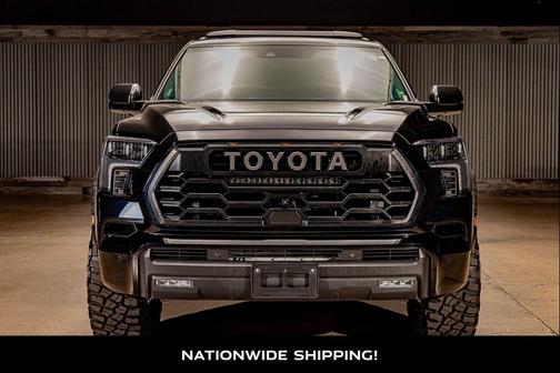 2026 Toyota Sequoia TRD Pro