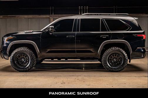 2026 Toyota Sequoia TRD Pro