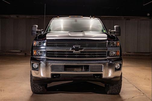 2015 Chevrolet Silverado 3500 LT