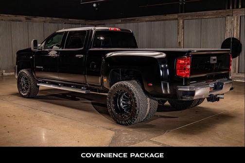 2015 Chevrolet Silverado 3500 LT