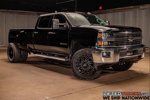 2015 Chevrolet Silverado 3500 LT