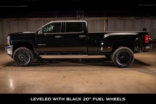 2015 Chevrolet Silverado 3500 LT