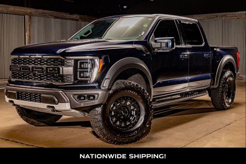 2023 Ford F-150 Raptor