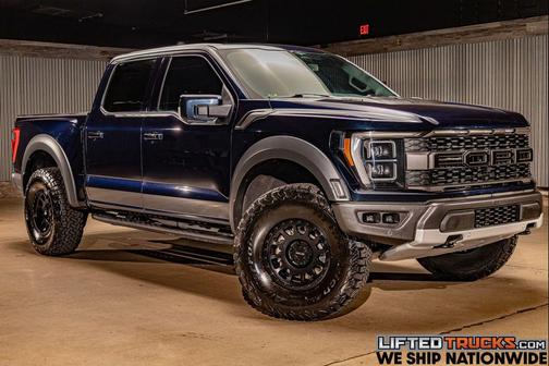 2023 Ford F-150 Raptor