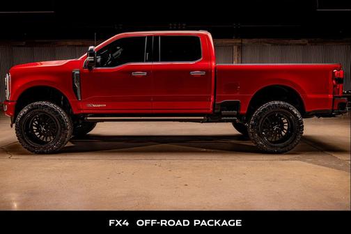 2023 Ford F-250 Platinum
