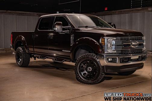 2018 Ford F-250 Lariat