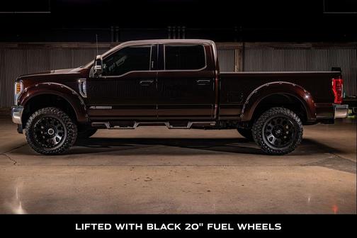 2018 Ford F-250 Lariat