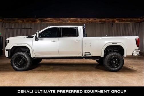 2024 GMC Sierra 3500 Denali