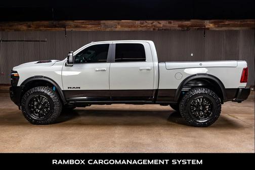 2025 RAM 2500 Power Wagon