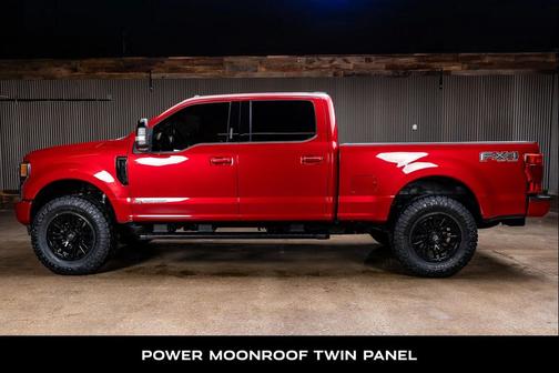 2022 Ford F-250 Lariat