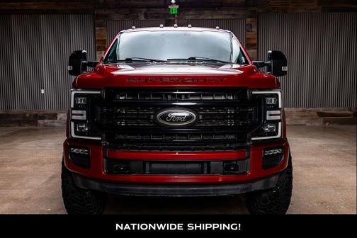 2022 Ford F-250 Lariat