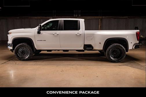 2025 Chevrolet Silverado 3500 LT