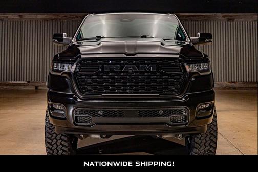 2025 RAM 1500 Big Horn/Lone Star