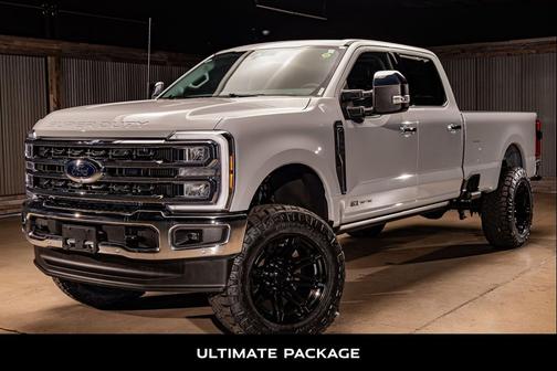 2025 Ford F-350 Lariat