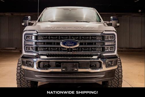 2025 Ford F-350 Lariat