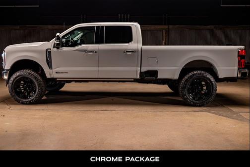 2025 Ford F-350 Lariat