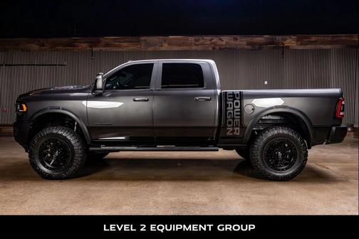 2024 RAM 2500 Power Wagon