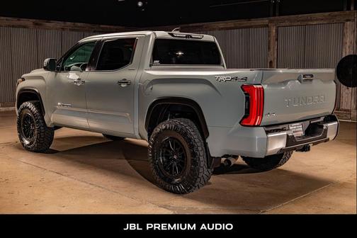 2022 Toyota Tundra Limited