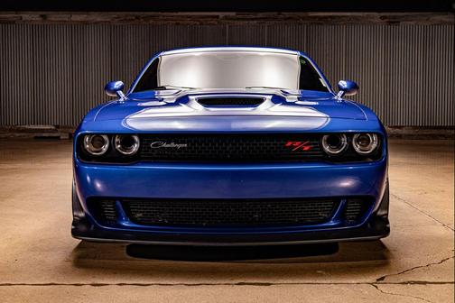 2020 Dodge Challenger R/T Scat Pack Widebody