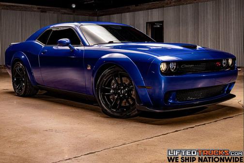 2020 Dodge Challenger R/T Scat Pack Widebody