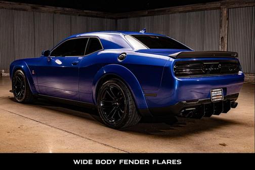 2020 Dodge Challenger R/T Scat Pack Widebody