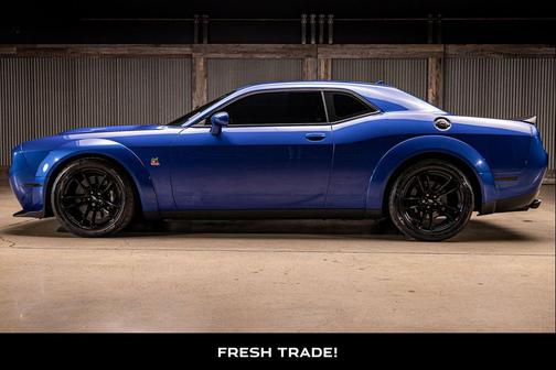 2020 Dodge Challenger R/T Scat Pack Widebody