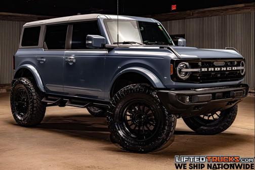 2023 Ford Bronco Outer Banks