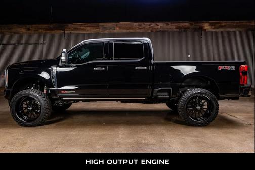 2024 Ford F-250 Limited