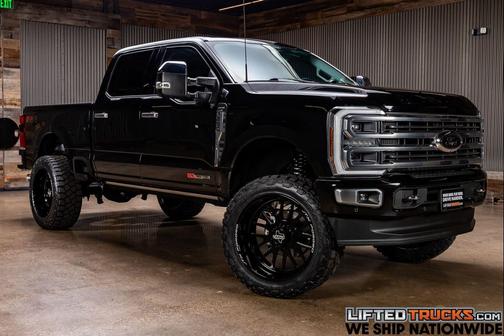2024 Ford F-250 Limited