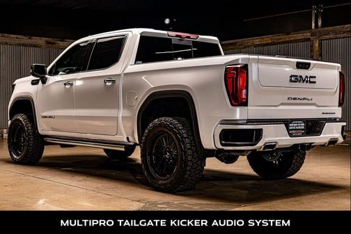 2023 GMC Sierra 1500 Denali Ultimate