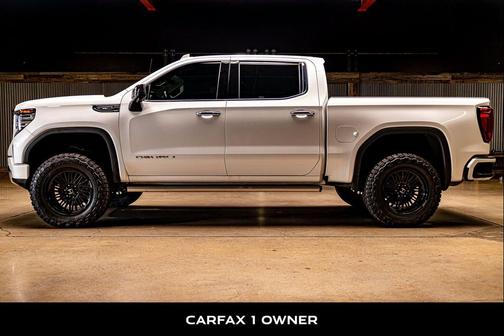 2023 GMC Sierra 1500 Denali Ultimate