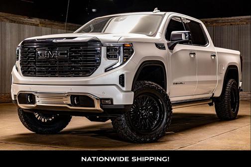 2023 GMC Sierra 1500 Denali Ultimate