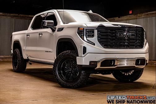 2023 GMC Sierra 1500 Denali Ultimate