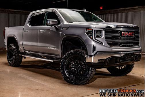 2024 GMC Sierra 1500 SLT