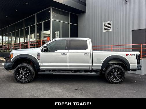 2019 Ford F-250 Lariat
