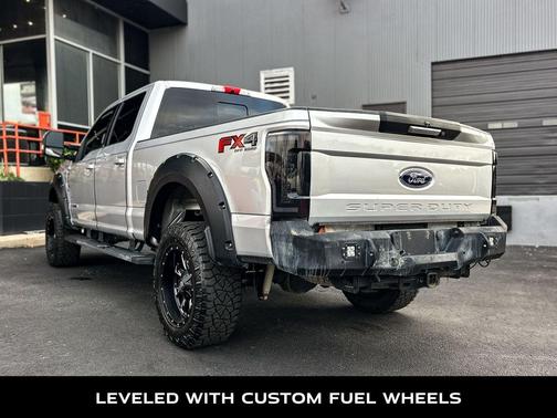 2019 Ford F-250 Lariat