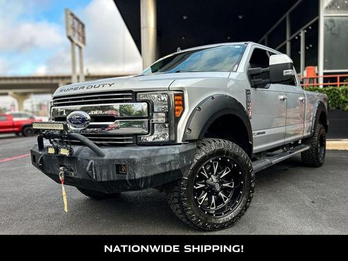 2019 Ford F-250 Lariat