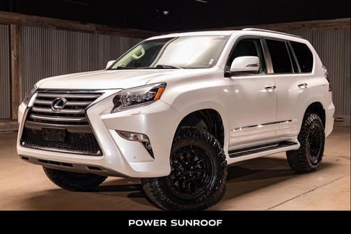 2018 Lexus GX 460 Base