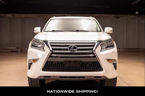 2018 Lexus GX 460 Base