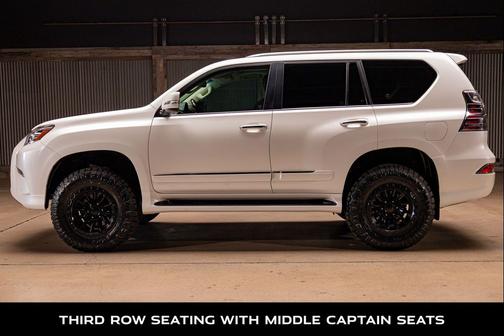 2018 Lexus GX 460 Base