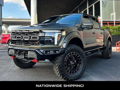 2024 Ford F-150 Raptor R